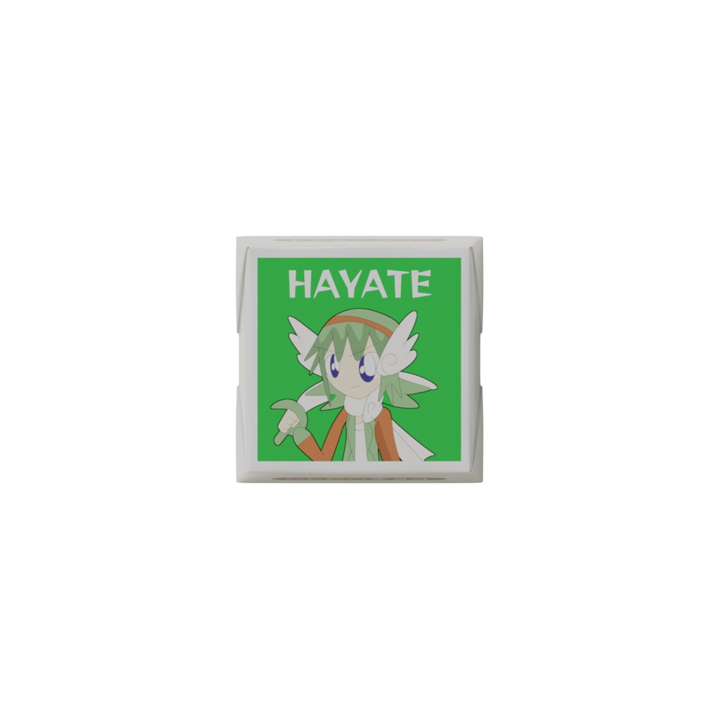 マリマリマスターズチョコ