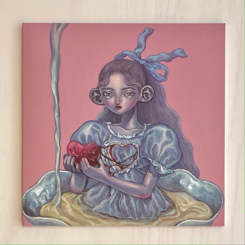 Cappuccino Chiaro【CD Only】