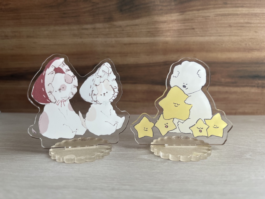 アクリルスタンド