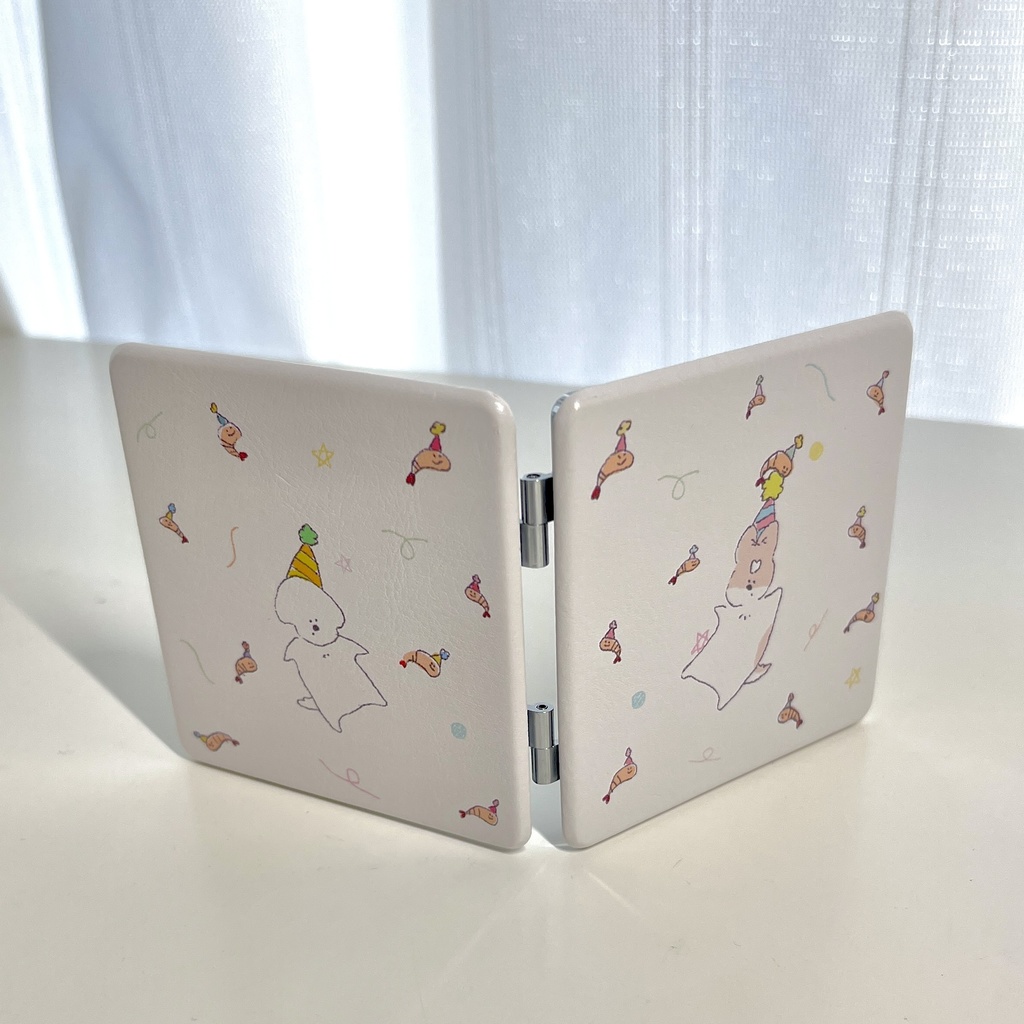 えびパーティーミラー