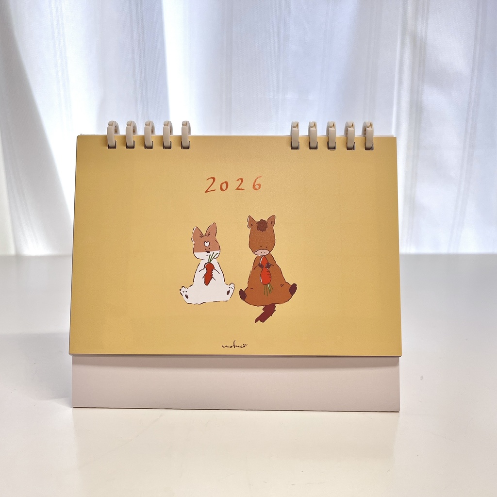 2026 カレンダー