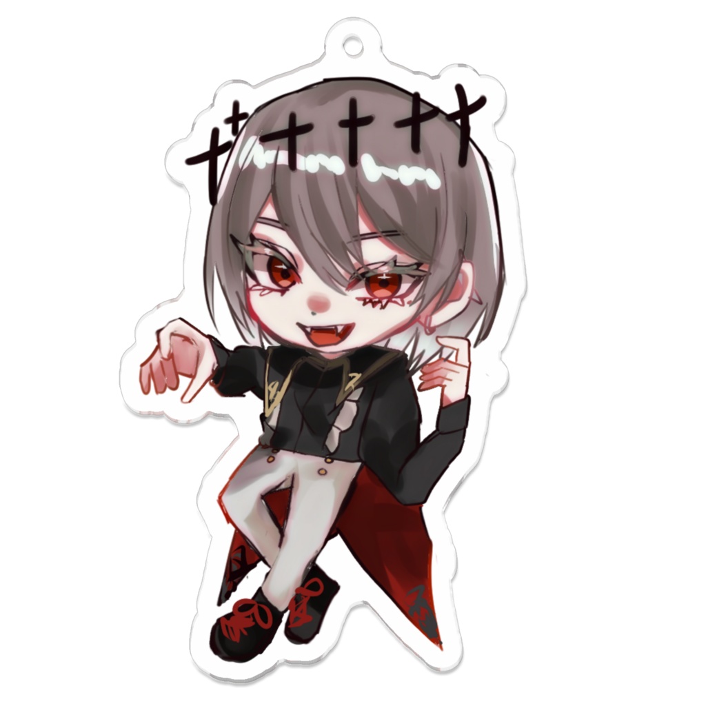 ヴェルアクキー第一弾