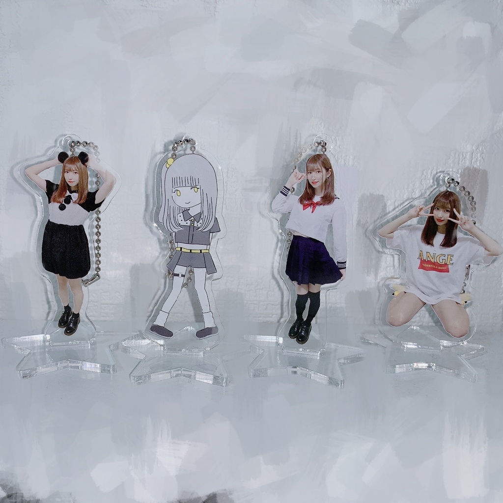 あんじゅちゃんきーほるだー