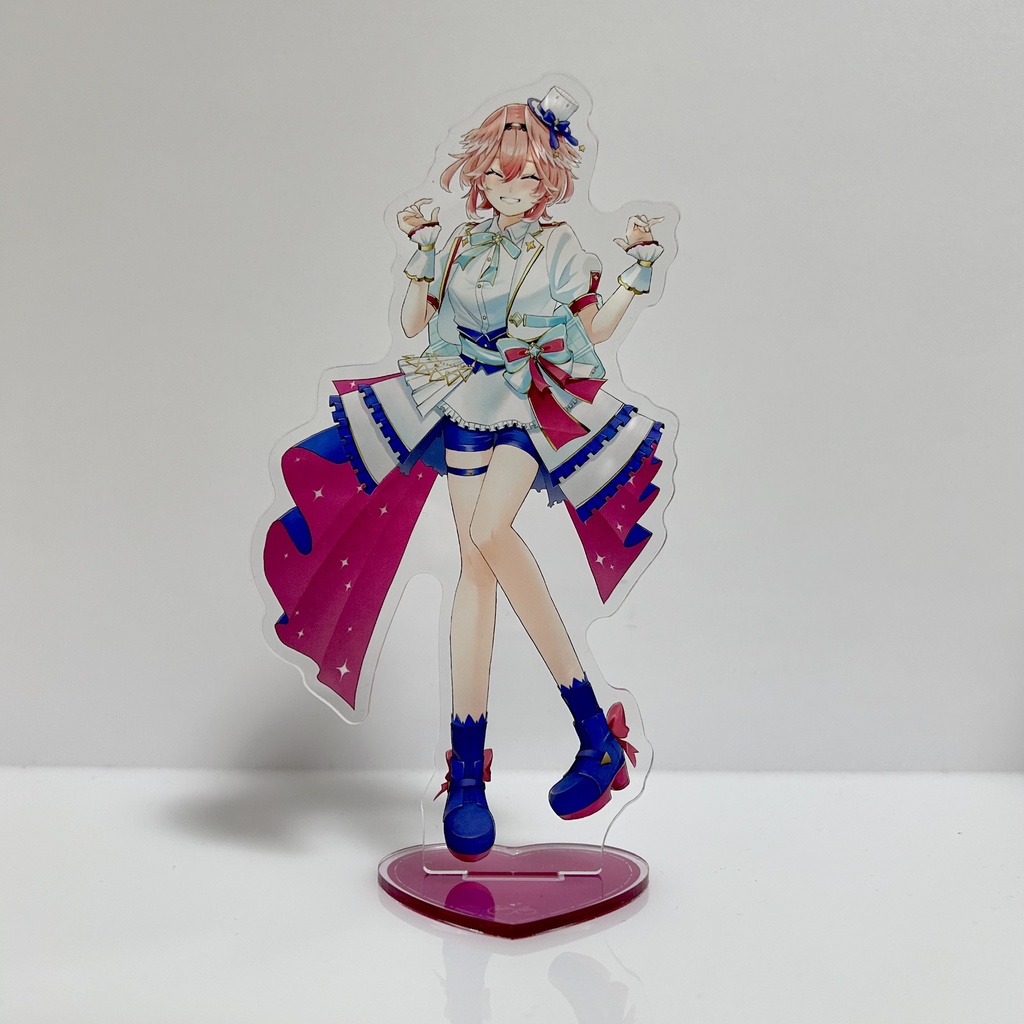 ホロクル8th】鷹嶺ルイ ブライト衣装アクリルスタンド - びびび