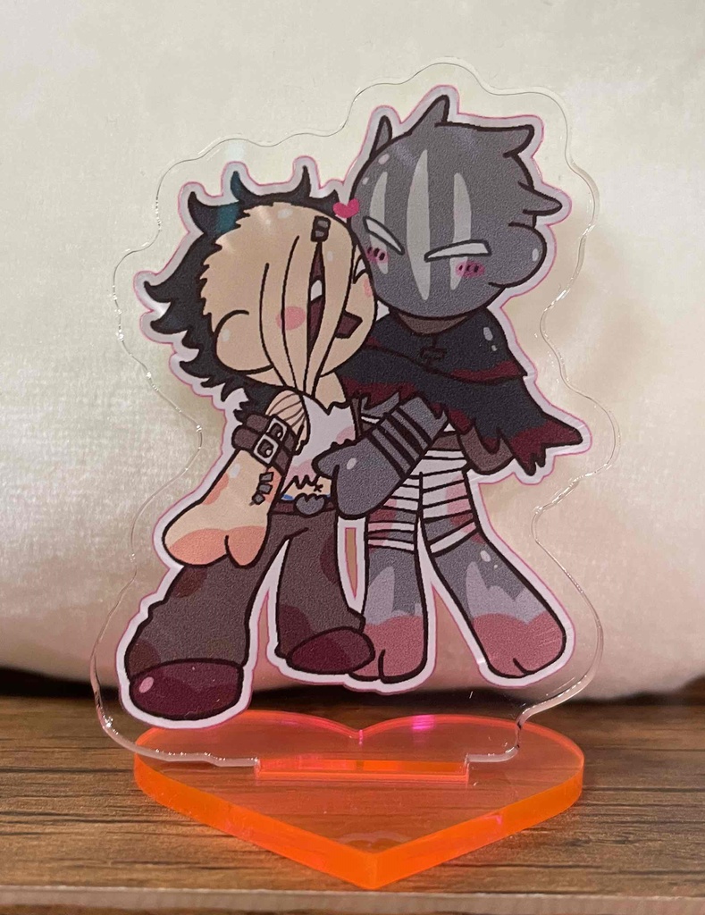 レイスヒルビリ～アクスタ