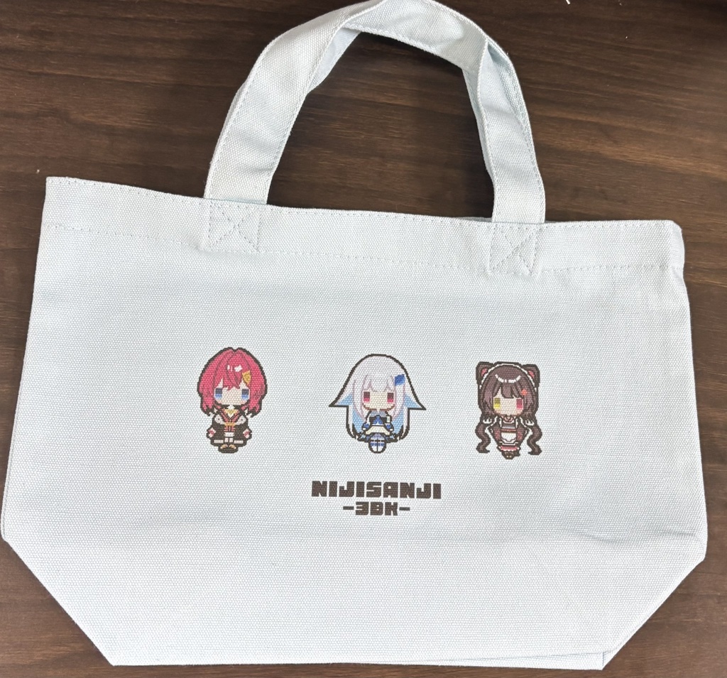 【非公式】さんばかトートバッグ(Sサイズ)
