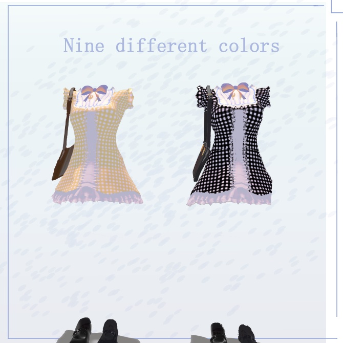 Tarte tatin cute skirt