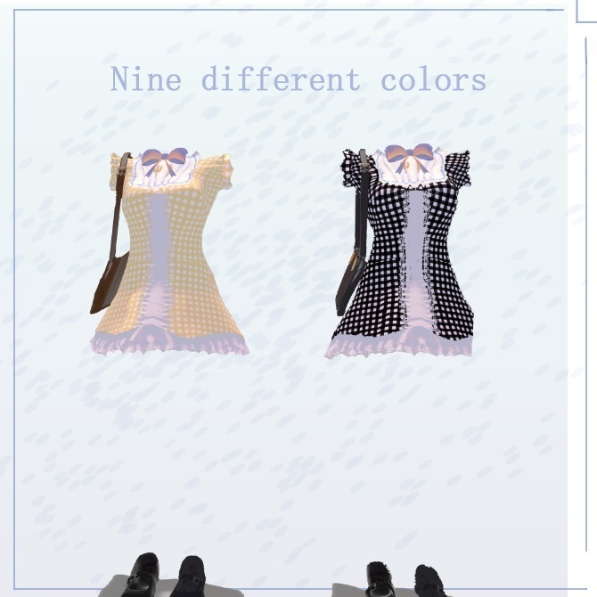 Tarte tatin cute skirt-Karin