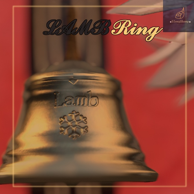 【3アバター対応】LAMB