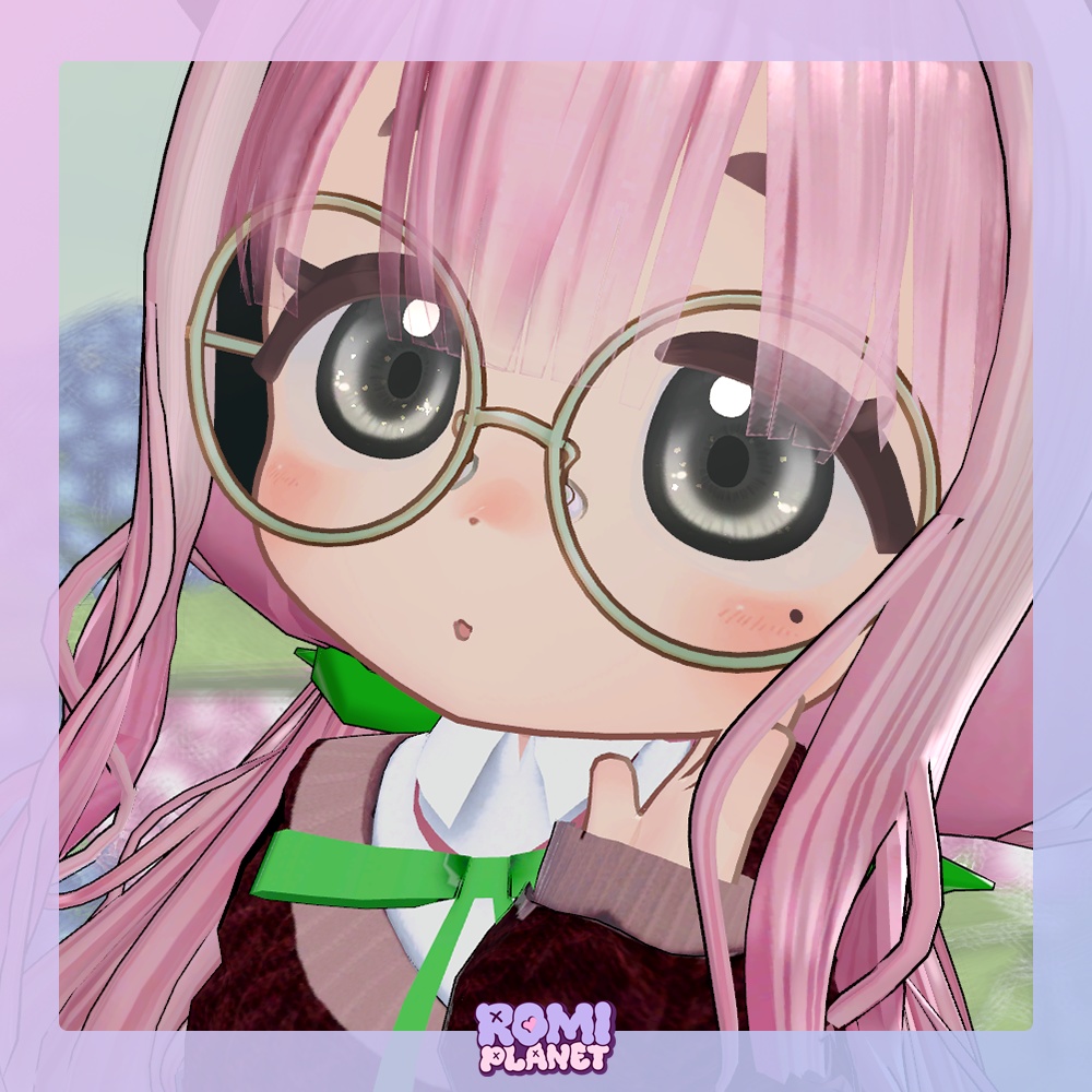 【みつまめ専用】Mitsumame Fuwari Eye Texture