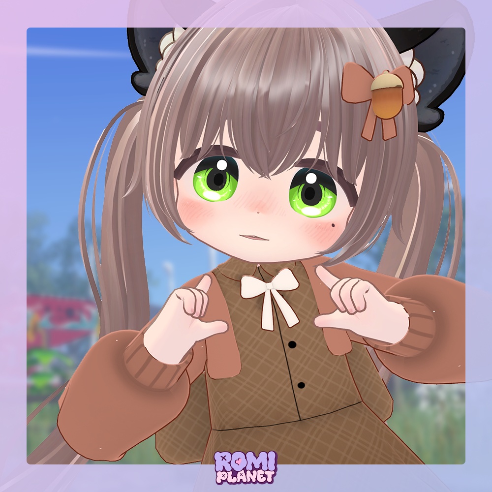 【無料版あり/みつまめ専用】きらり✨アイテクスチャ - Mitsumame Kirari Eye Texture