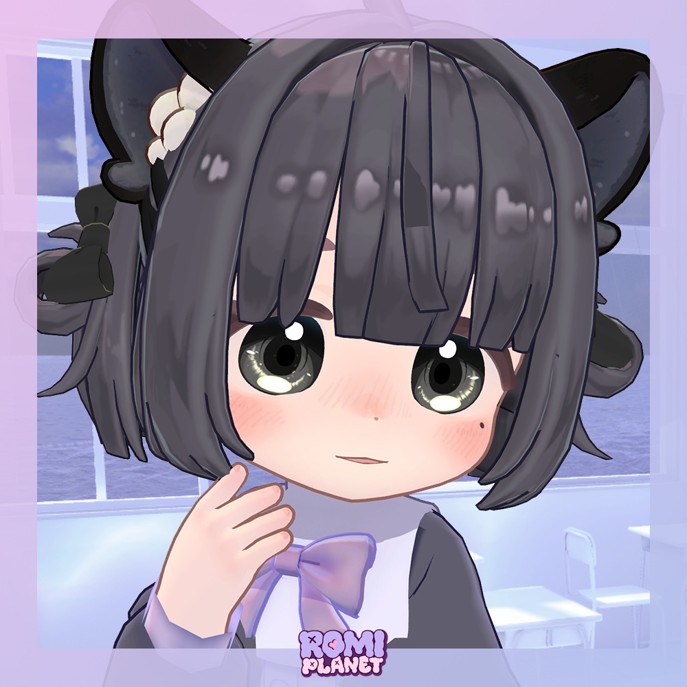 【無料版あり/みつまめ専用】きらり✨アイテクスチャ - Mitsumame Kirari Eye Texture