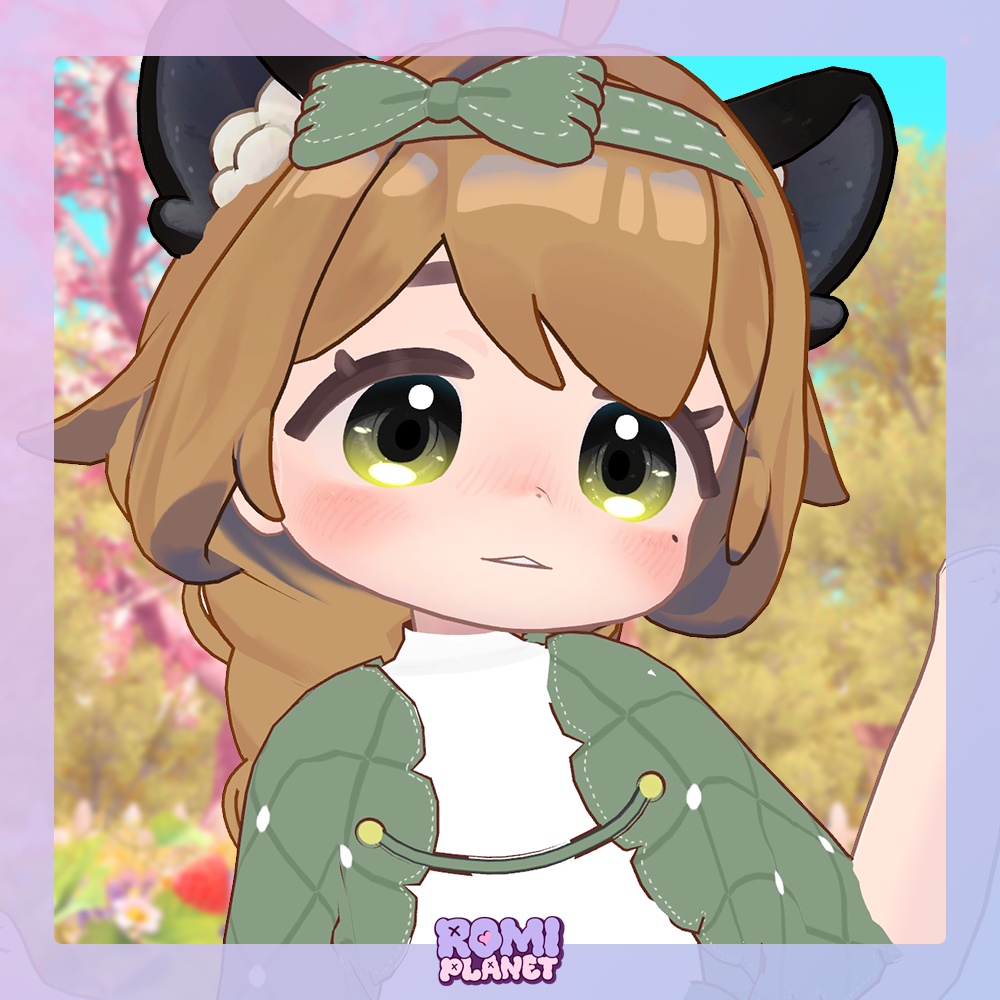 【無料版あり/みつまめ専用】きらり✨アイテクスチャ - Mitsumame Kirari Eye Texture