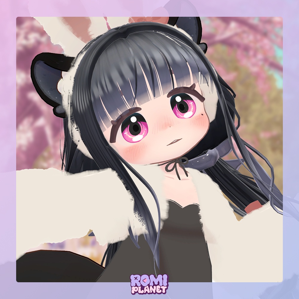 【無料版あり/みつまめ専用】きらり✨アイテクスチャ - Mitsumame Kirari Eye Texture