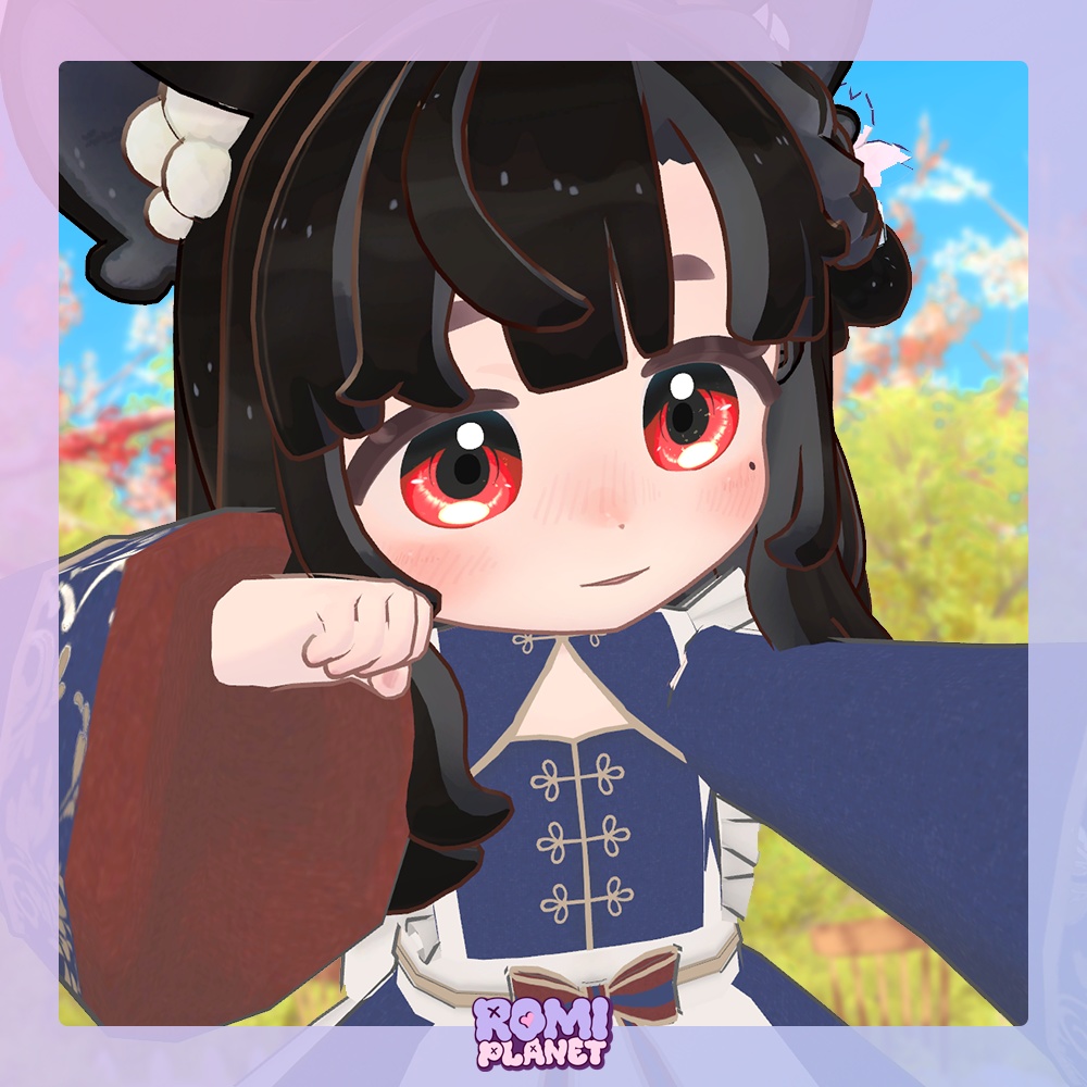 【無料版あり/みつまめ専用】きらり✨アイテクスチャ - Mitsumame Kirari Eye Texture