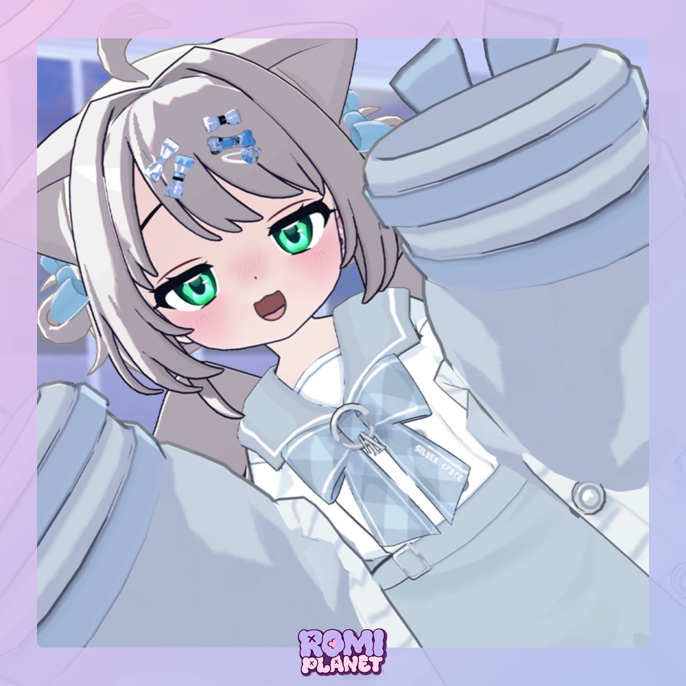 【電悩くらし専用】魔法少女風🎀うるうるアイ✨ - DennnouKurasi Magical girl Style Eye Texture