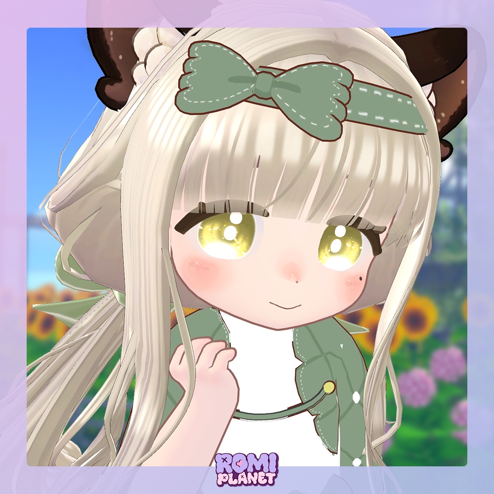 【みつまめ専用】パステル🌼アイテクスチャ - Mitsumame Pastel Eye Texture