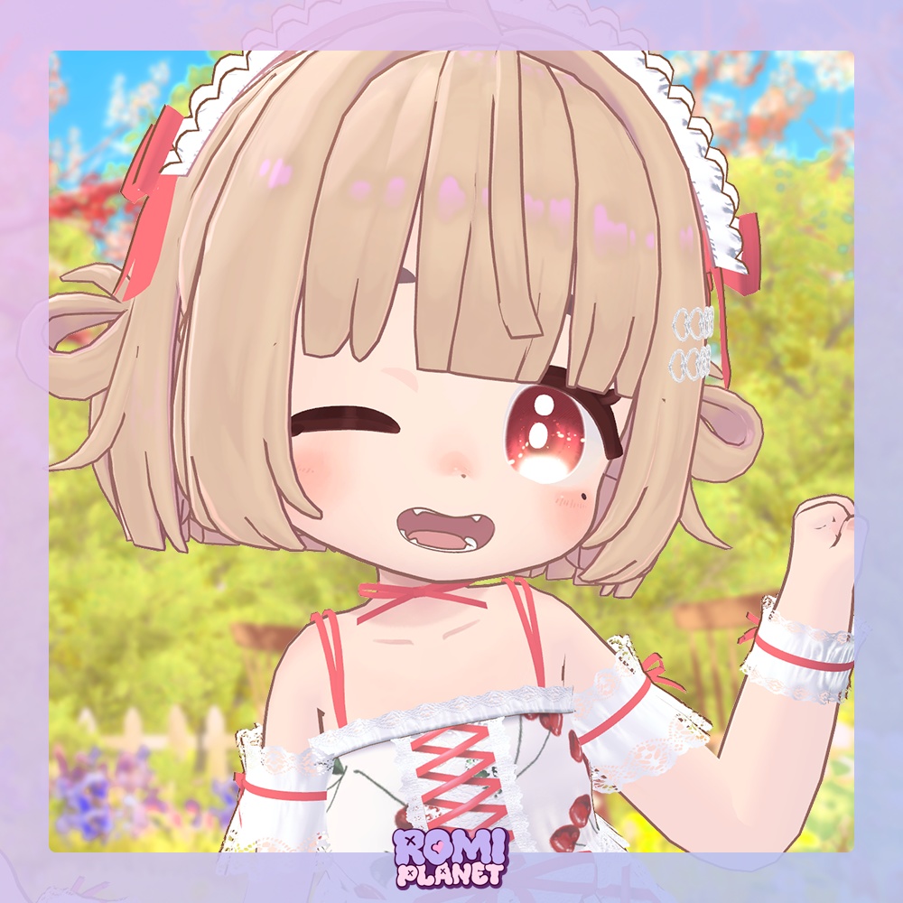 【みつまめ専用】パステル🌼アイテクスチャ - Mitsumame Pastel Eye Texture