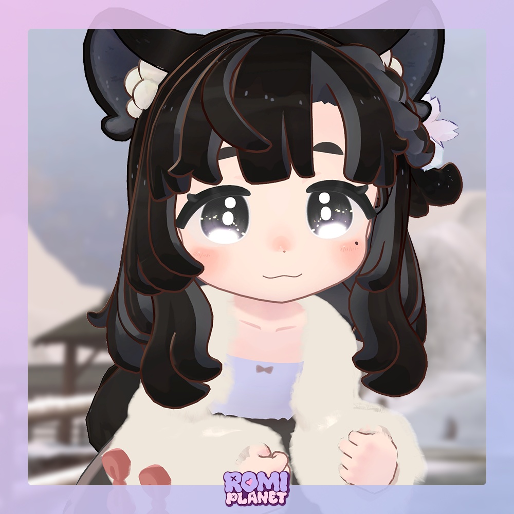 【みつまめ専用】パステル🌼アイテクスチャ - Mitsumame Pastel Eye Texture