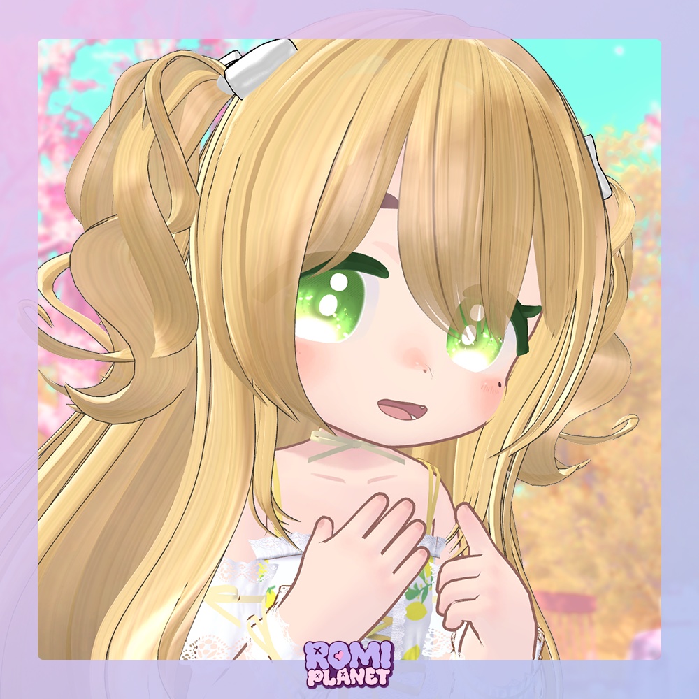 【みつまめ専用】パステル🌼アイテクスチャ - Mitsumame Pastel Eye Texture