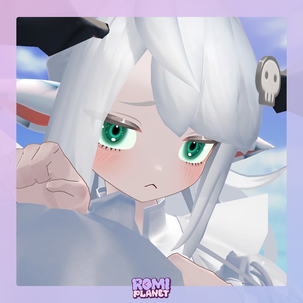 【バジリスク専用】インテンス⚡アイテクスチャ - Basilisk Intense Eye Texture