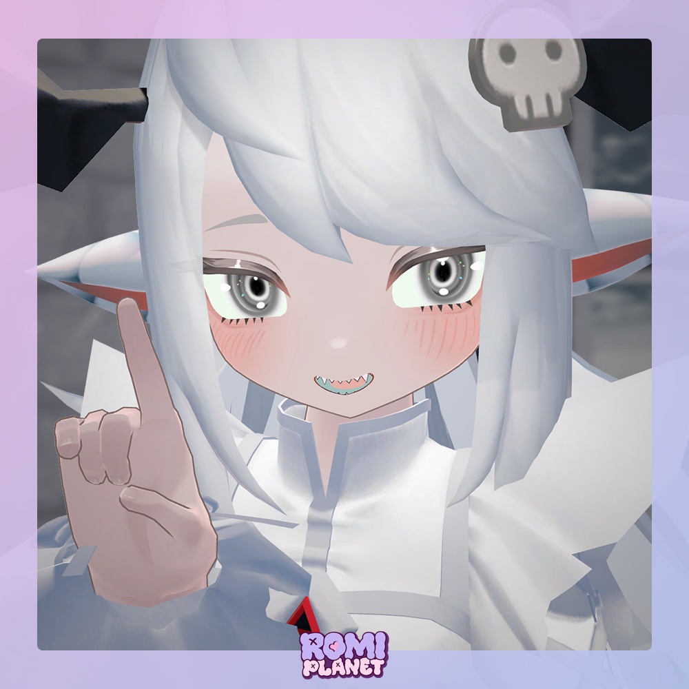 【バジリスク専用】インテンス⚡アイテクスチャ - Basilisk Intense Eye Texture