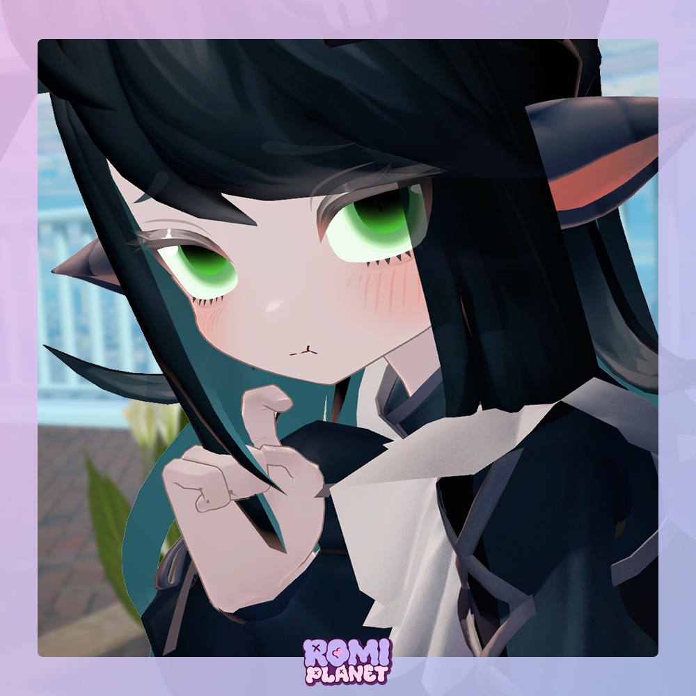 【バジリスク専用】ダーク🖤アイテクスチャ - Basilisk Dark Eye Texture