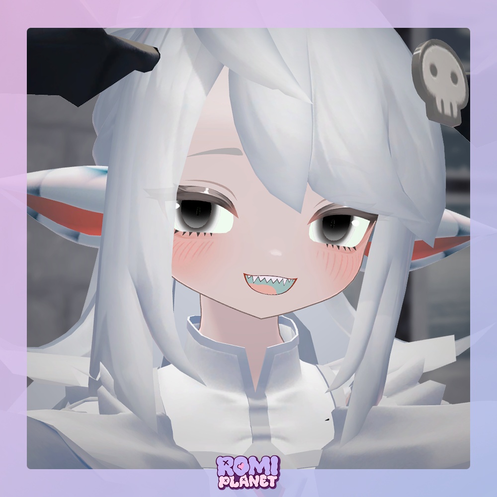 【バジリスク専用】ダーク🖤アイテクスチャ - Basilisk Dark Eye Texture