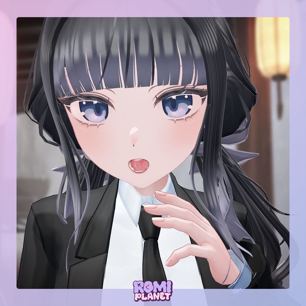 【SHIRLEY専用】アニメ風🎀うるうるアイ✨ - SHIRLEY Anime Style Eye Texture