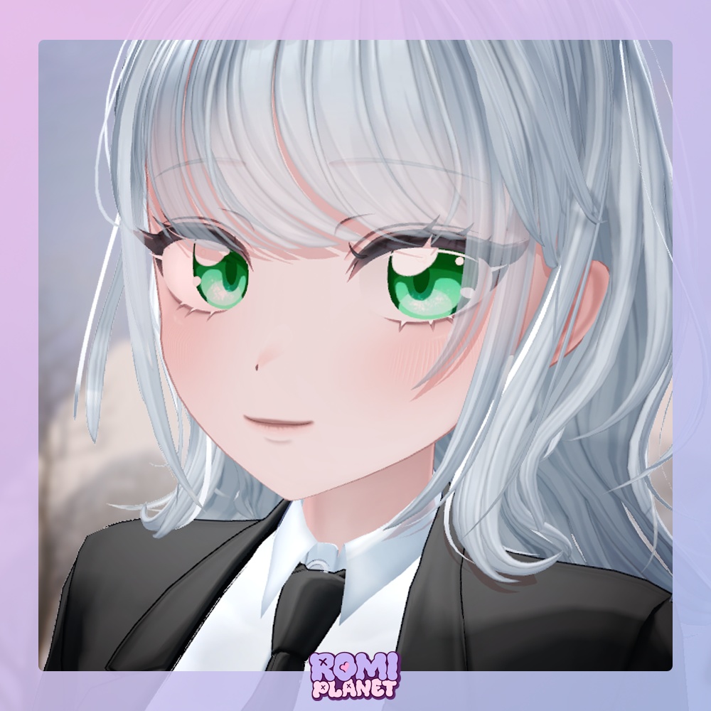 【SHIRLEY専用】アニメ風🎀うるうるアイ✨ - SHIRLEY Anime Style Eye Texture