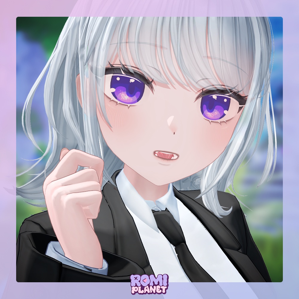 【SHIRLEY専用】アニメ風🎀うるうるアイ✨ - SHIRLEY Anime Style Eye Texture