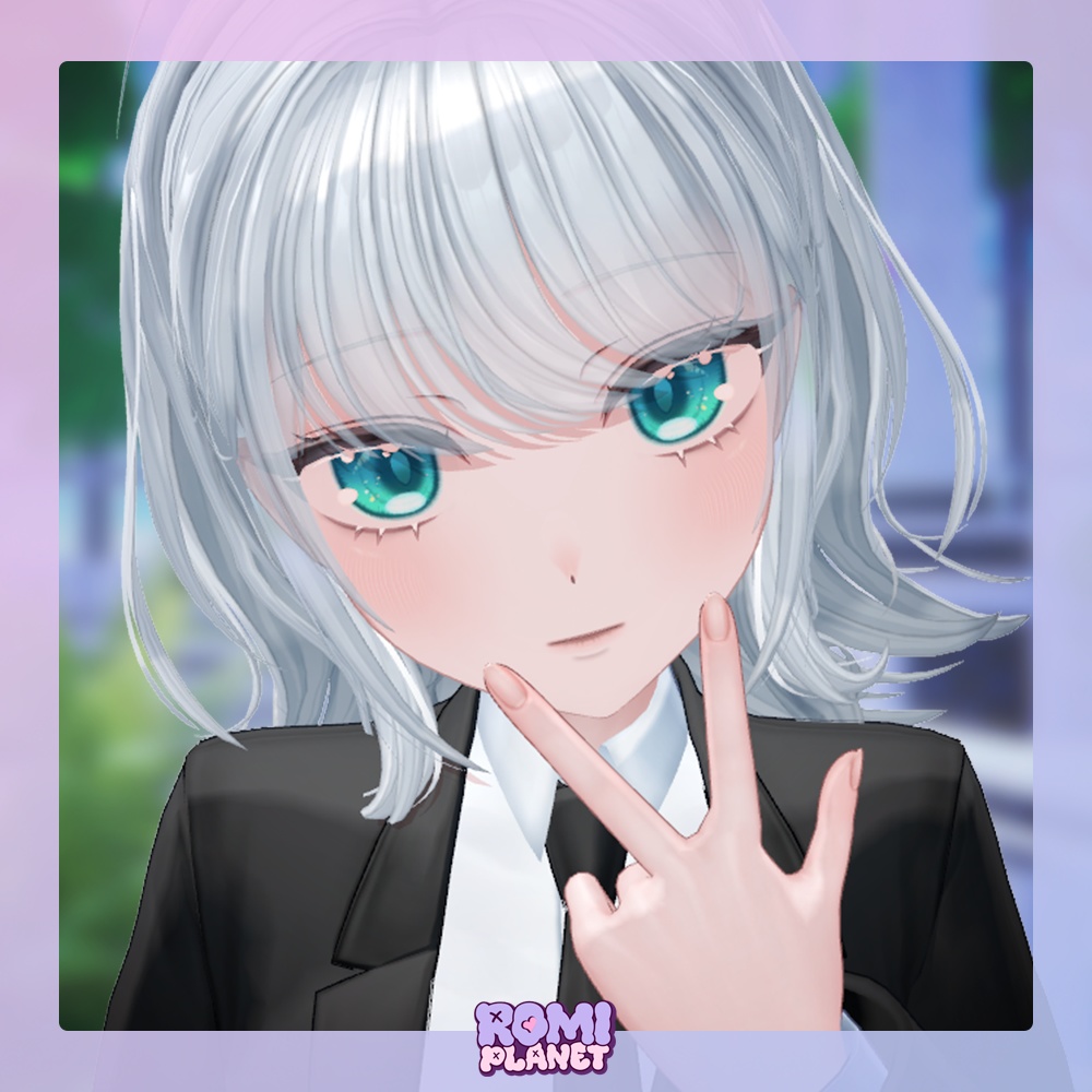 【SHIRLEY専用】ミスティック🌹アイテクスチャ - SHIRLEY Mystic Eye Texture