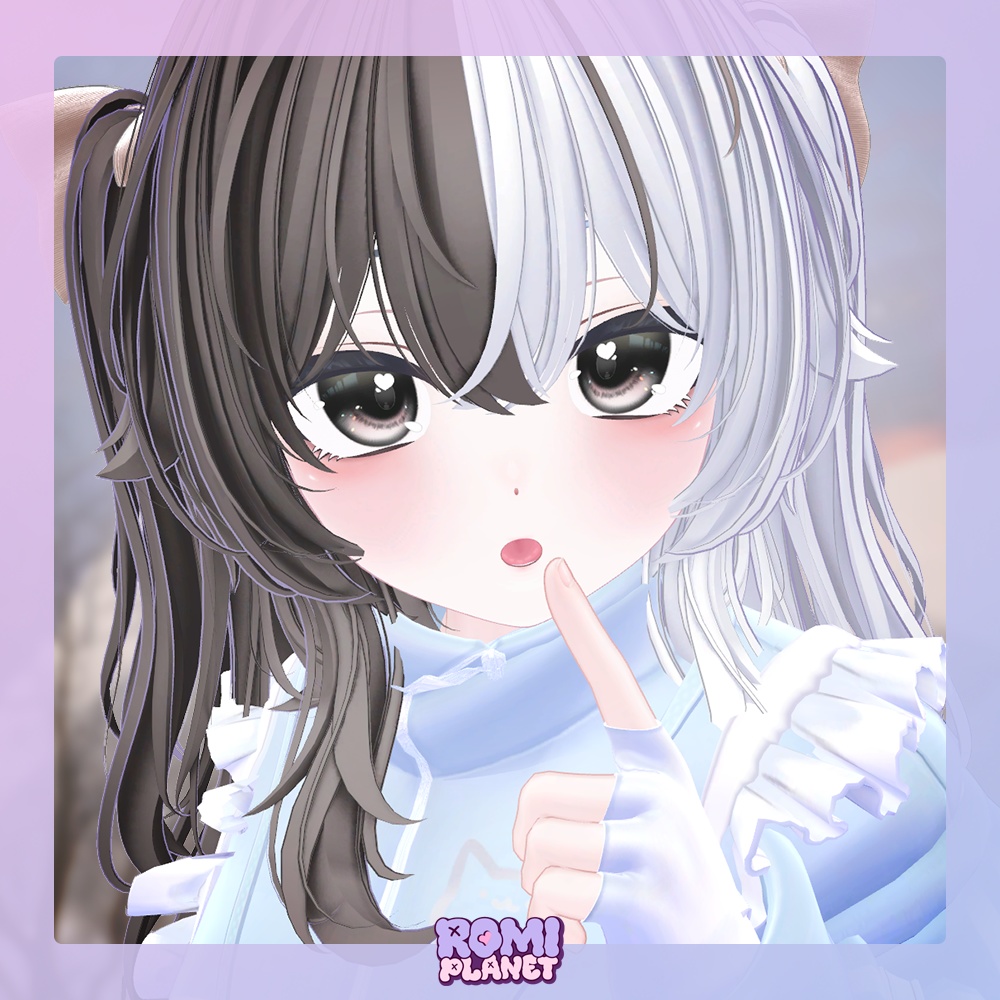 【ピューマのぷまちゃん専用】ドリーミー☁️アイテクスチャ - PMMA Dreamy Eye Texture