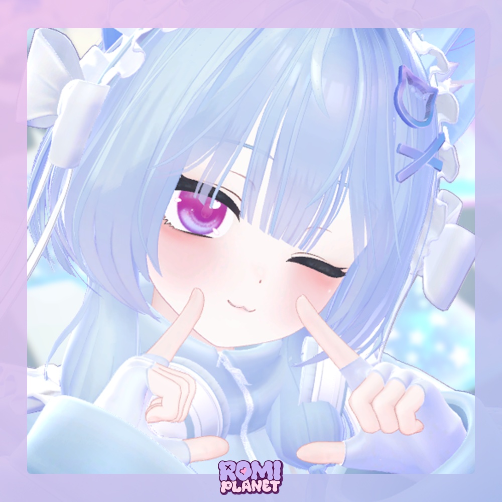 【ピューマのぷまちゃん専用】ドリーミー☁️アイテクスチャ - PMMA Dreamy Eye Texture