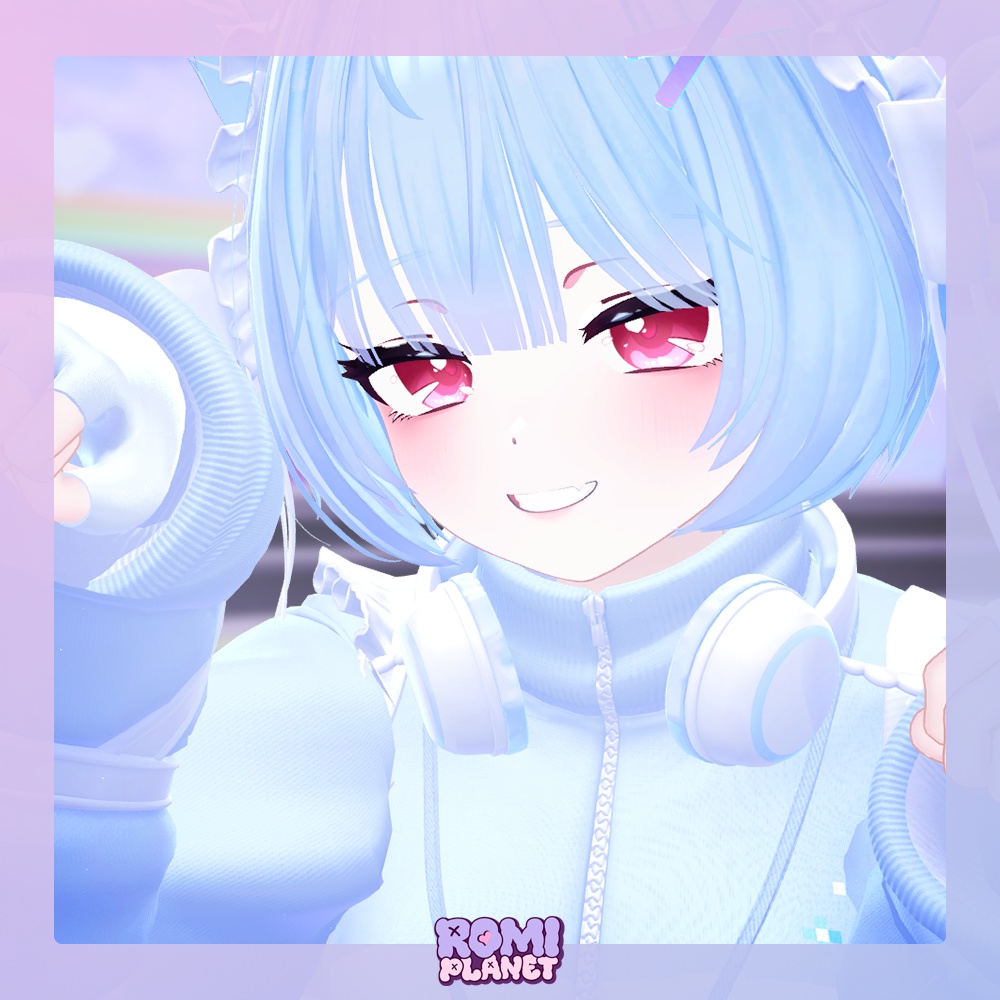 【ピューマのぷまちゃん専用】レトロ🎀まじかるアイ✨ - PMMA Retro Style Eye Texture