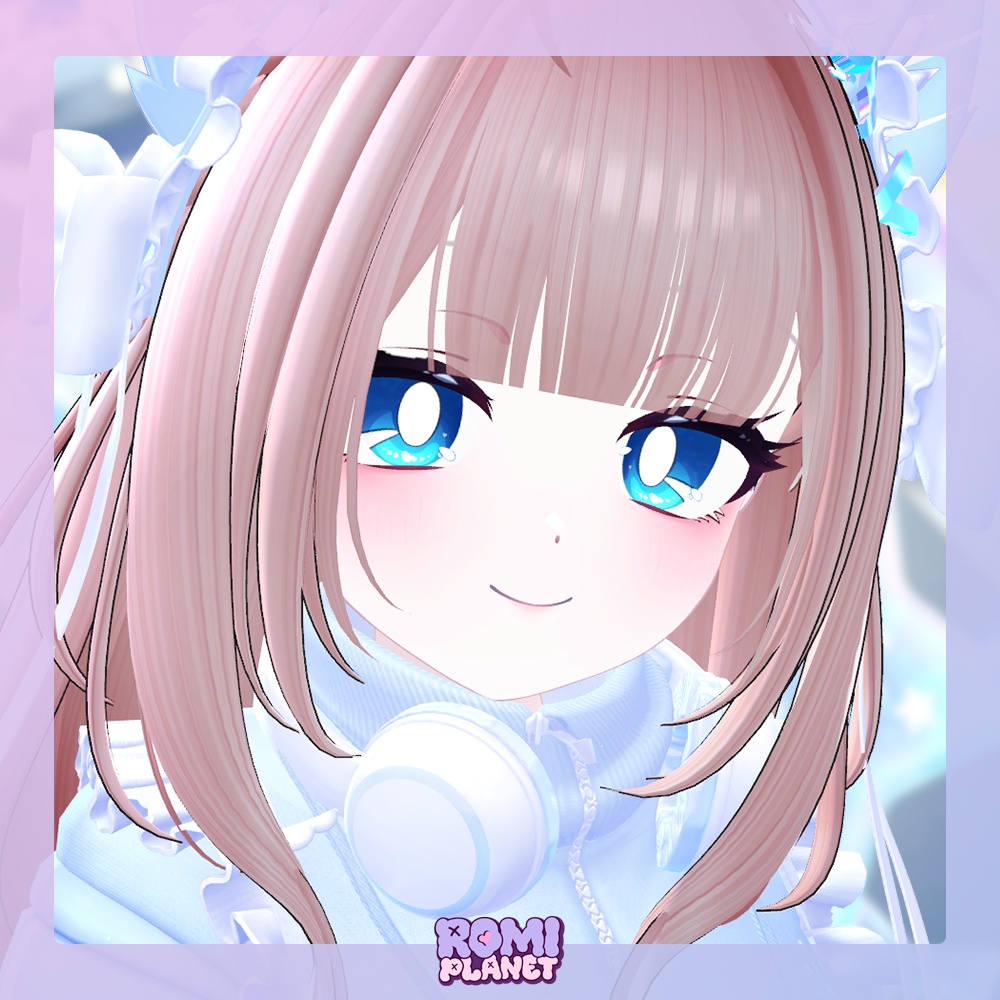 【ピューマのぷまちゃん専用】レトロ🎀まじかるアイ✨ - PMMA Retro Style Eye Texture