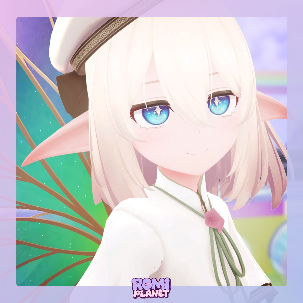 【カルミア専用】コットンキャンディ🍬アイテクスチャ - Kalmia Candy Eye Texture