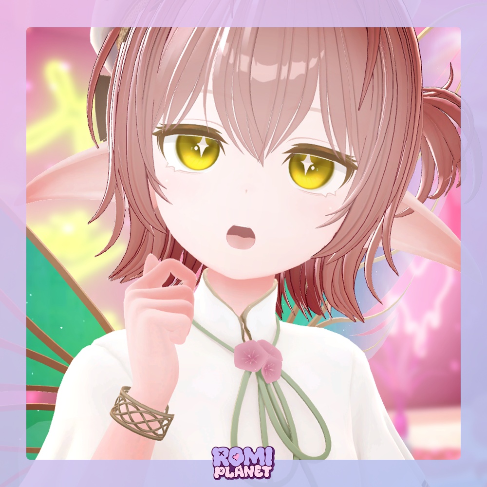 【カルミア専用】コットンキャンディ🍬アイテクスチャ - Kalmia Candy Eye Texture