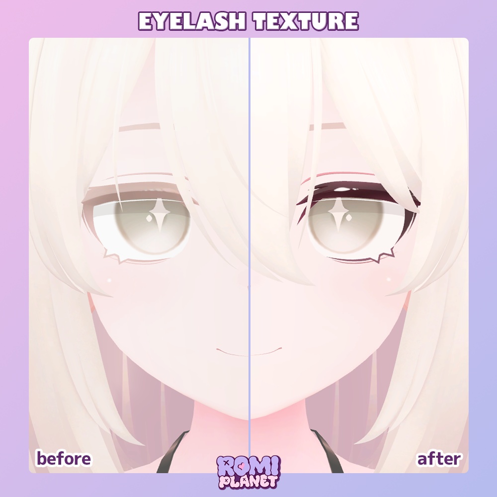 【カルミア専用】褐色の妖精さん🧚♀️✨メイクアップ&ボディーテクスチャ - Kalmia Body Texture