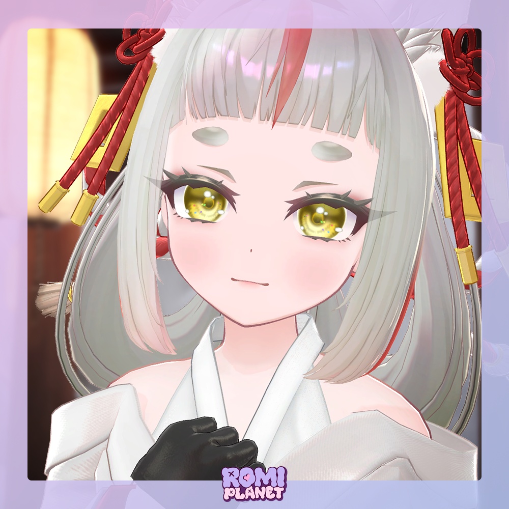 【きゅうこ専用】ドロップ🍬アイテクスチャ - Kyuko Drops Eye Texture