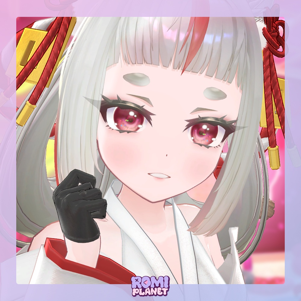 【きゅうこ専用】ドロップ🍬アイテクスチャ - Kyuko Drops Eye Texture