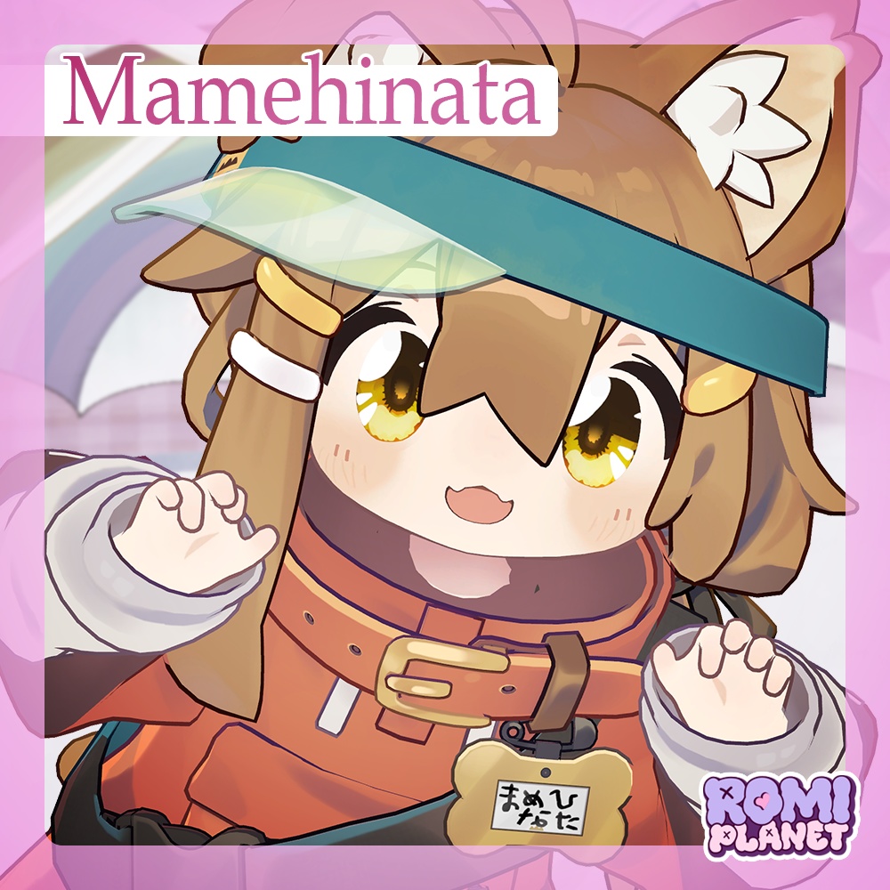 【複数アバター対応】きらきら✨まじっくアイ - KiraKira Magic Eye Texture