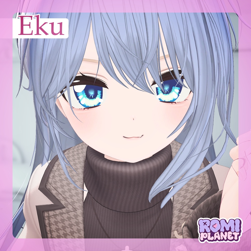 【複数アバター対応】きらきら✨まじっくアイ - KiraKira Magic Eye Texture