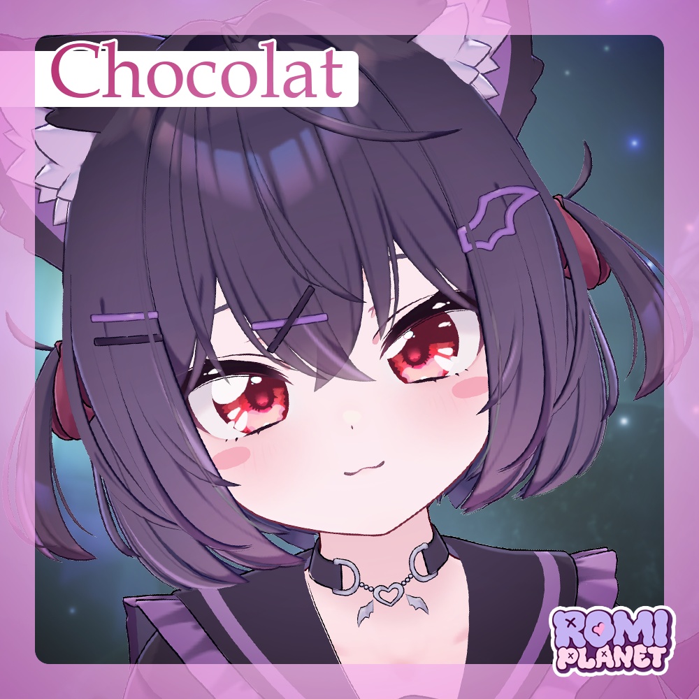 【複数アバター対応】きらきら✨まじっくアイ - KiraKira Magic Eye Texture