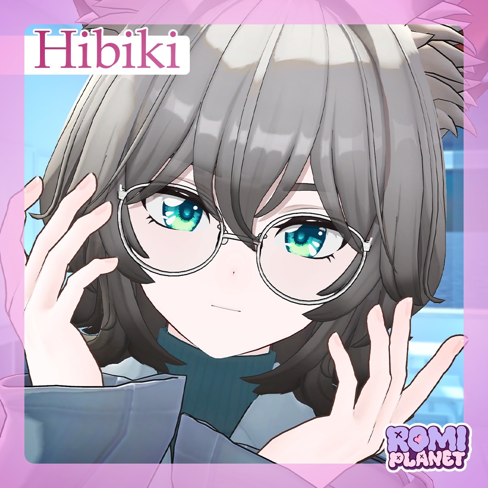 【複数アバター対応】きらきら✨まじっくアイ - KiraKira Magic Eye Texture