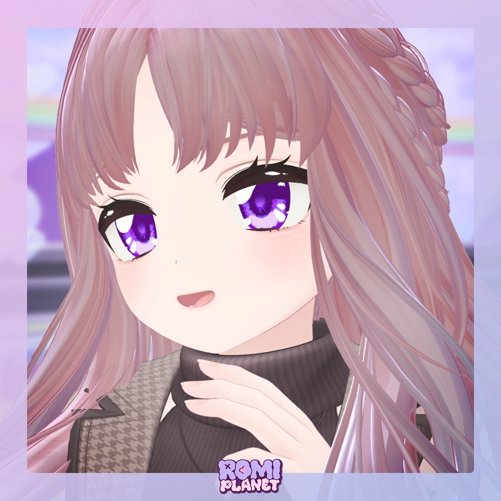 【エク - Eku専用】きらきら✨まじっくアイ - Eku Magical Eye Texture