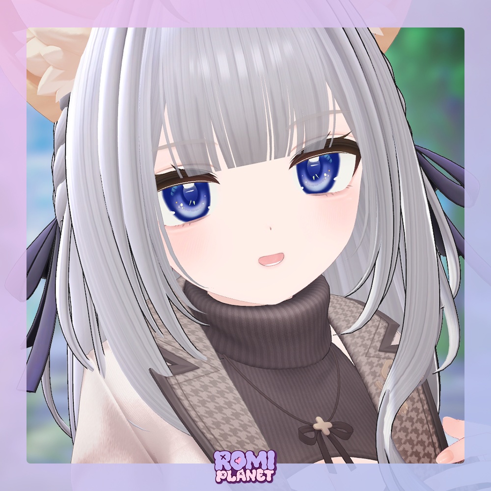 【エク - Eku専用】クリア💎アイ - Eku Clear Eye Texture