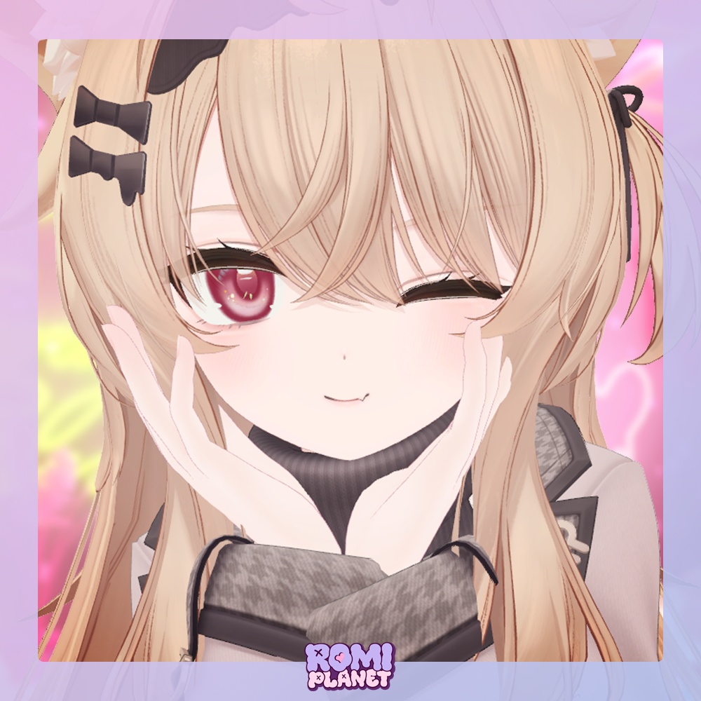 【エク - Eku専用】クリア💎アイ - Eku Clear Eye Texture