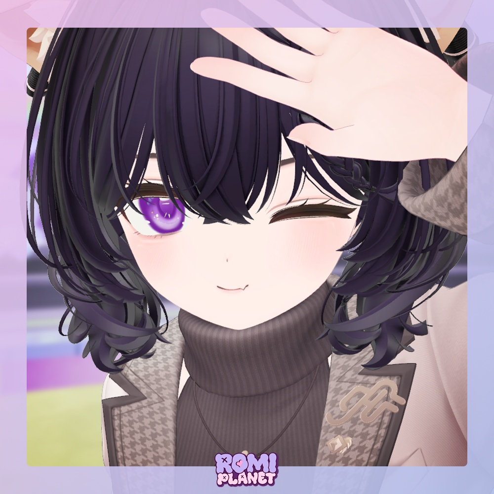 【エク - Eku専用】クリア💎アイ - Eku Clear Eye Texture