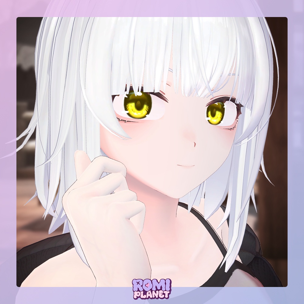 【弥凪(ミナギ)専用】ファッション🚩アイテクスチャ - Minagi Passion Eye Texture